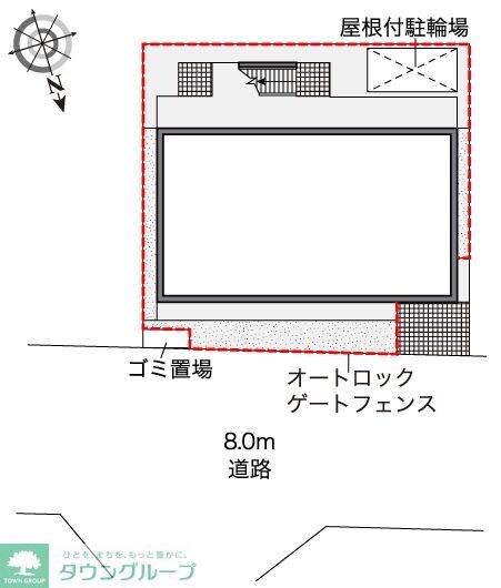 レオパレスアヴァンティの物件内観写真