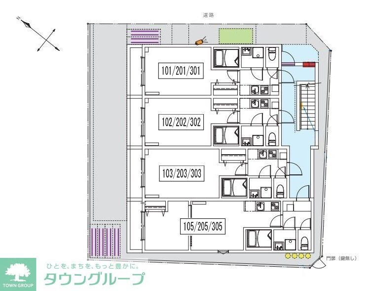 ROBOT HOUSE清瀬(ロボットハウスキヨセ)の物件内観写真