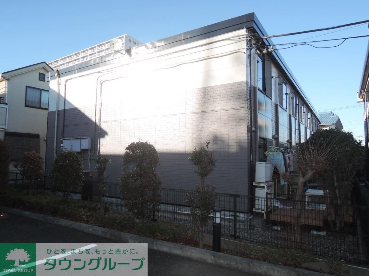 レオパレスアドレスの物件内観写真