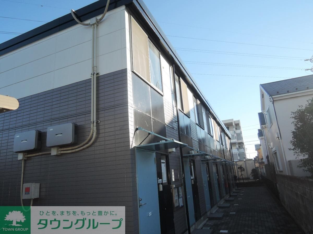 レオパレスアドレスの物件内観写真