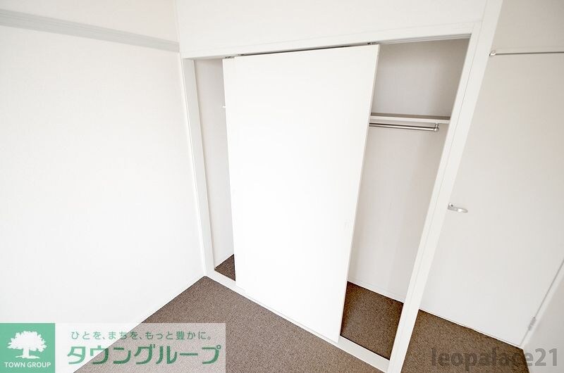 レオパレスアドレスの物件内観写真