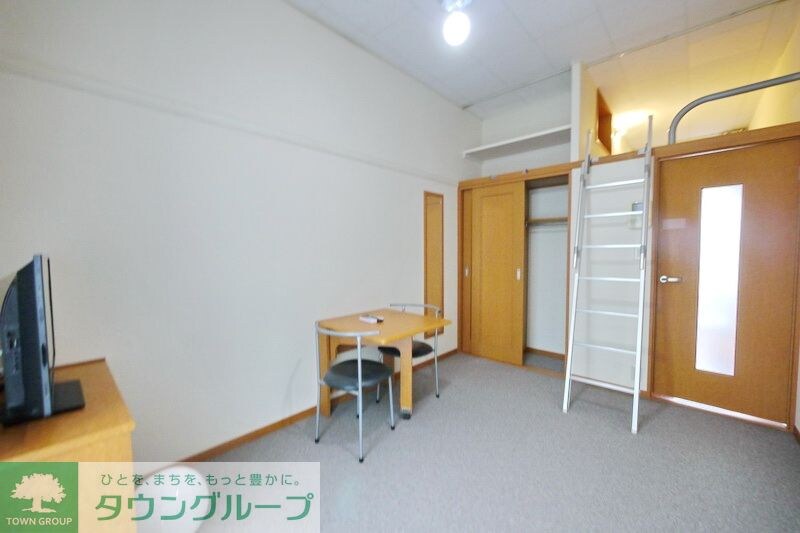 レオパレス光が丘の物件内観写真