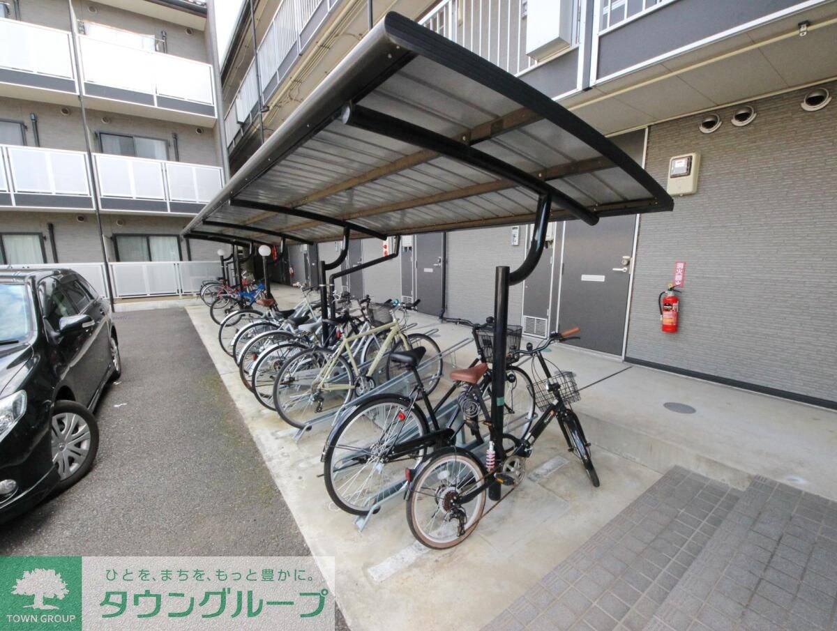 レオネクストあおばIIの物件内観写真