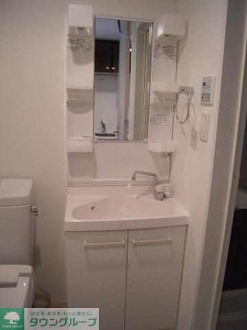 ヴァレッシア武蔵関駅前シティの物件内観写真