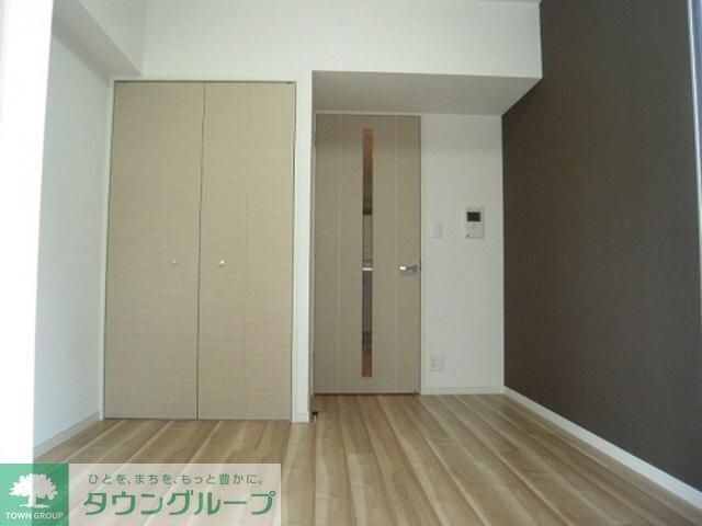 ヴァレッシア武蔵関駅前シティの物件内観写真