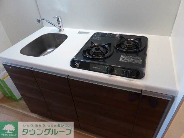 ヴァレッシア武蔵関駅前シティの物件内観写真