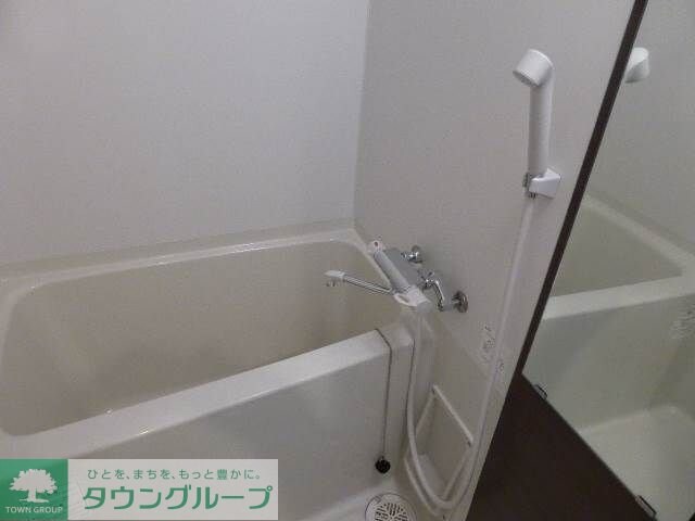 ヴァレッシア武蔵関駅前シティの物件内観写真