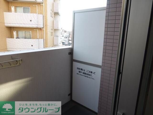 ヴァレッシア武蔵関駅前シティの物件内観写真