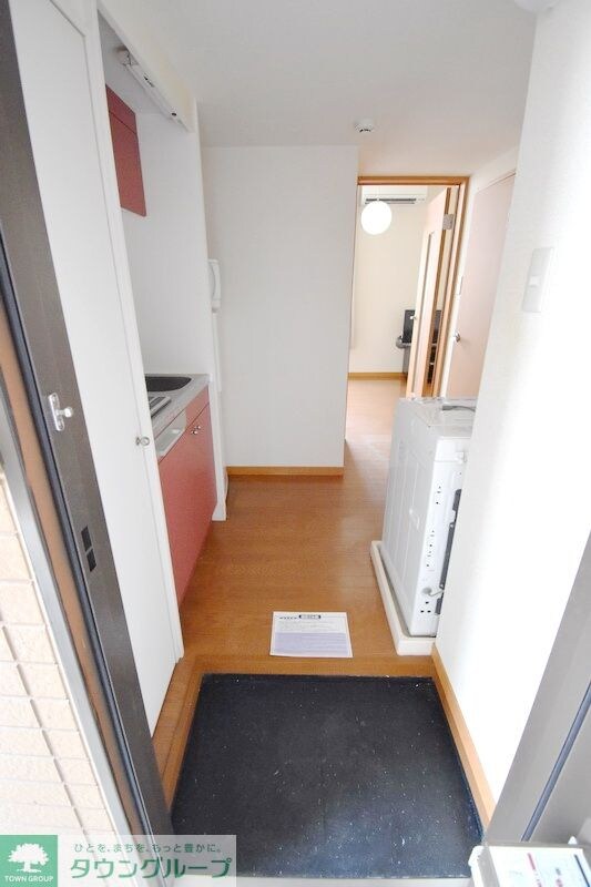 レオパレスＲａｆｆｉｎｅｅの物件内観写真