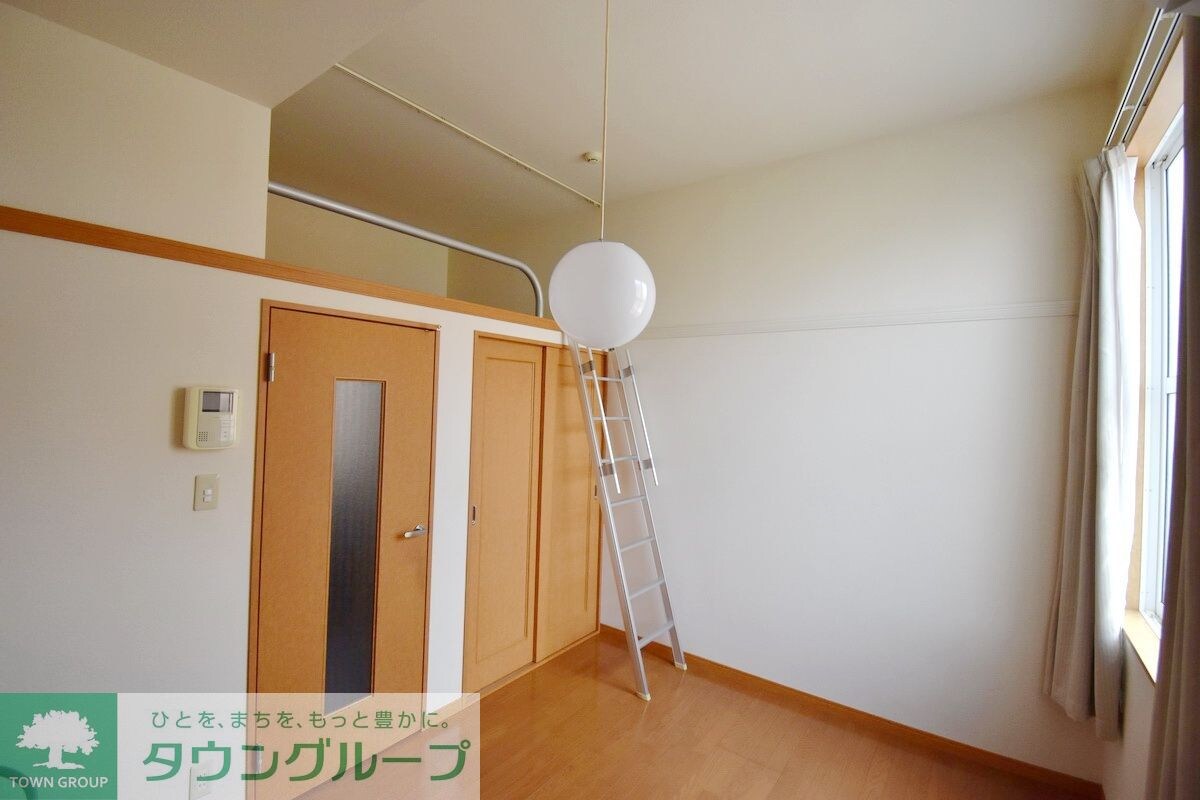 レオパレスＲａｆｆｉｎｅｅの物件内観写真