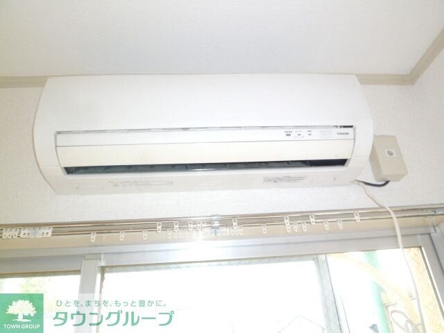 サンアベニュー東久留米の物件内観写真