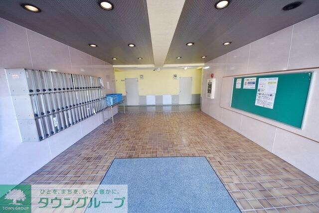 サンアベニュー東久留米の物件内観写真