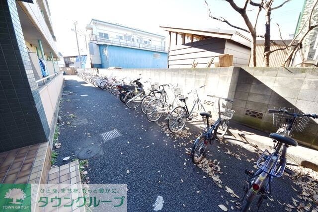 サンアベニュー東久留米の物件内観写真