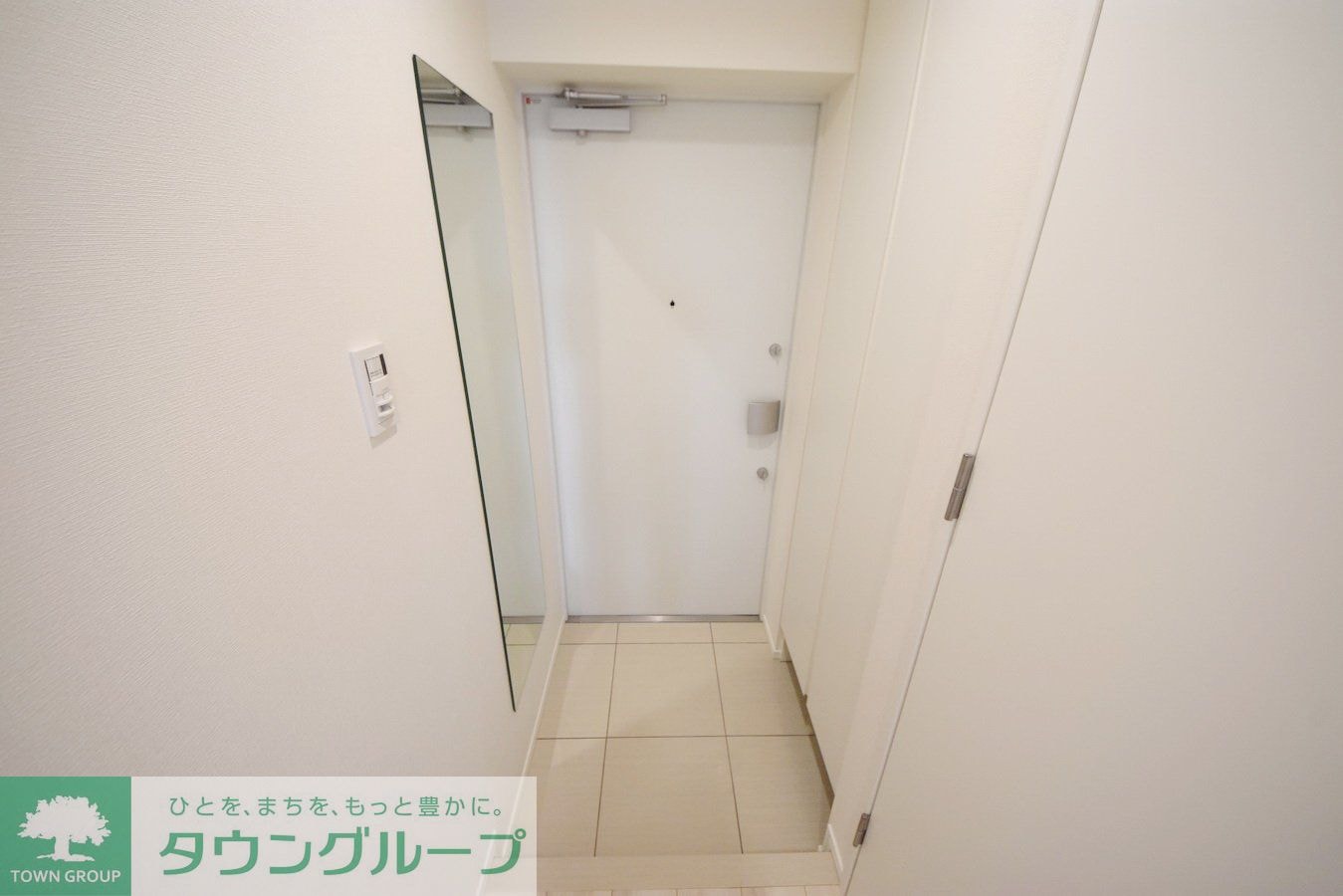 アジールコート練馬中村橋の物件内観写真