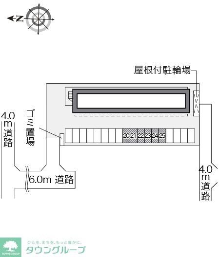 レオパレス富士見IIの物件内観写真