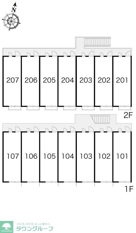 レオパレスグレイスIIの物件内観写真