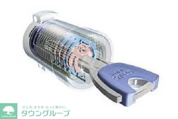 グレースの物件内観写真