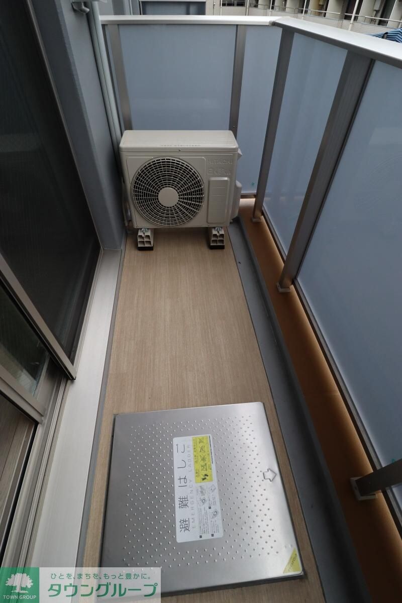 ORSUS新江古田の物件内観写真