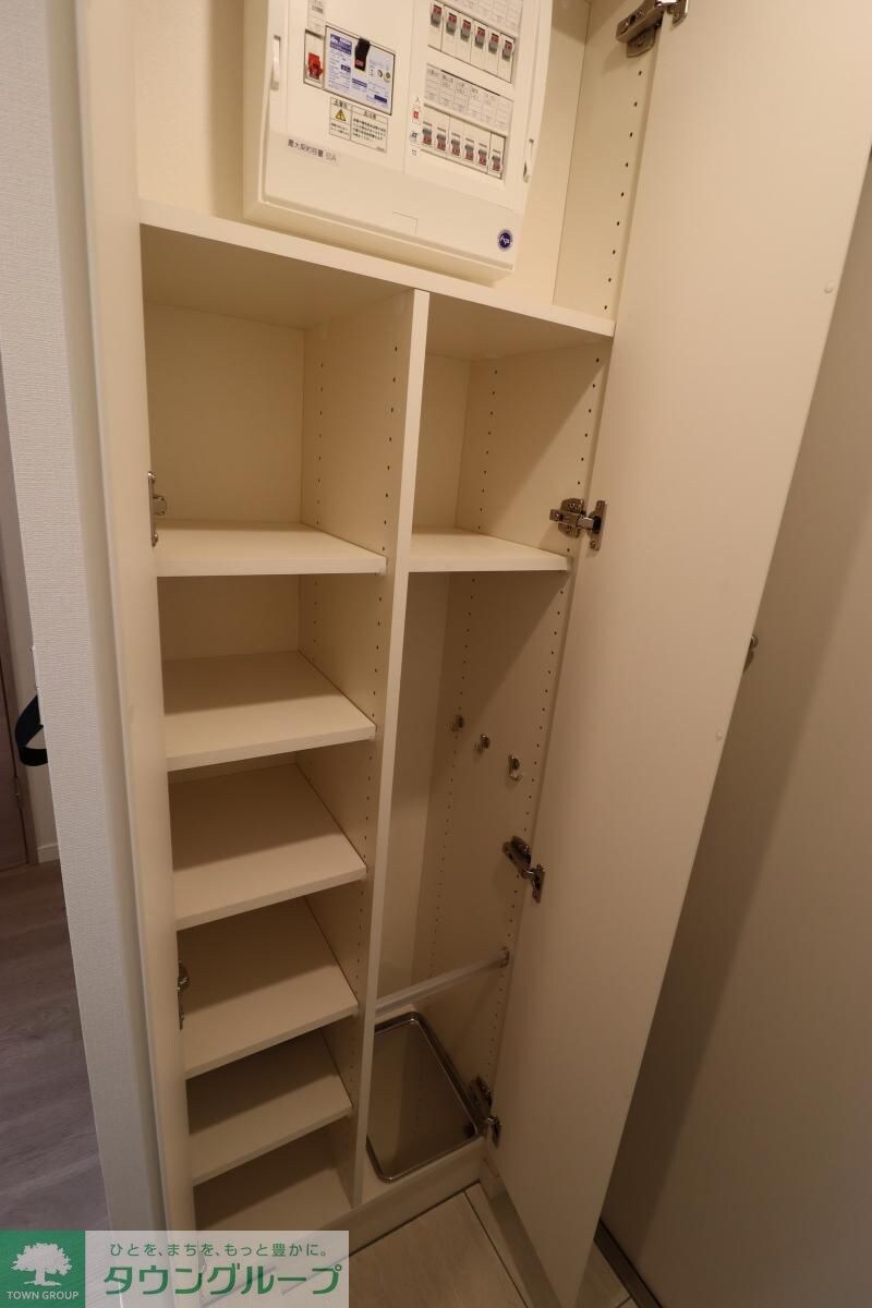 ORSUS新江古田の物件内観写真