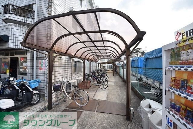 エムケイパレスの物件内観写真