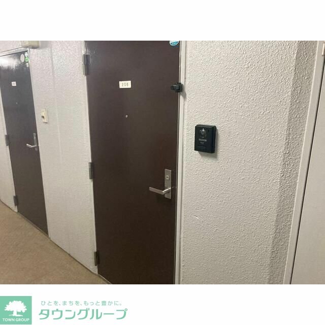 スターマンションIIの物件内観写真