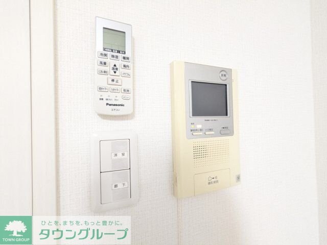 ガーデン豊玉の物件内観写真