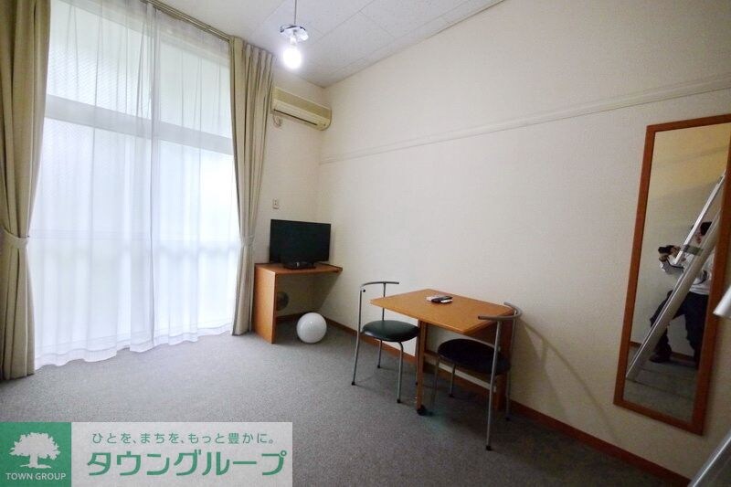 レオパレス光が丘の物件内観写真