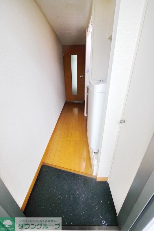 レオパレス光が丘の物件内観写真