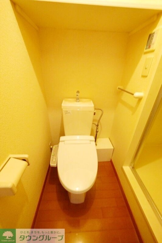 レオパレス光が丘の物件内観写真