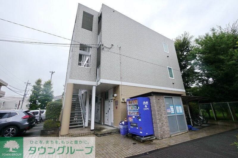 レオパレス光が丘の物件内観写真