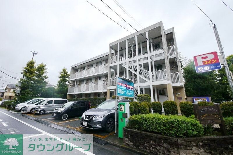 レオパレス光が丘の物件内観写真