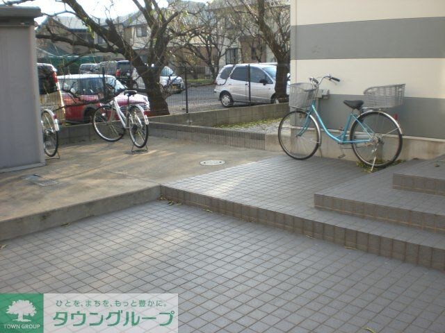 レオパレスサニープレイス清瀬の物件内観写真