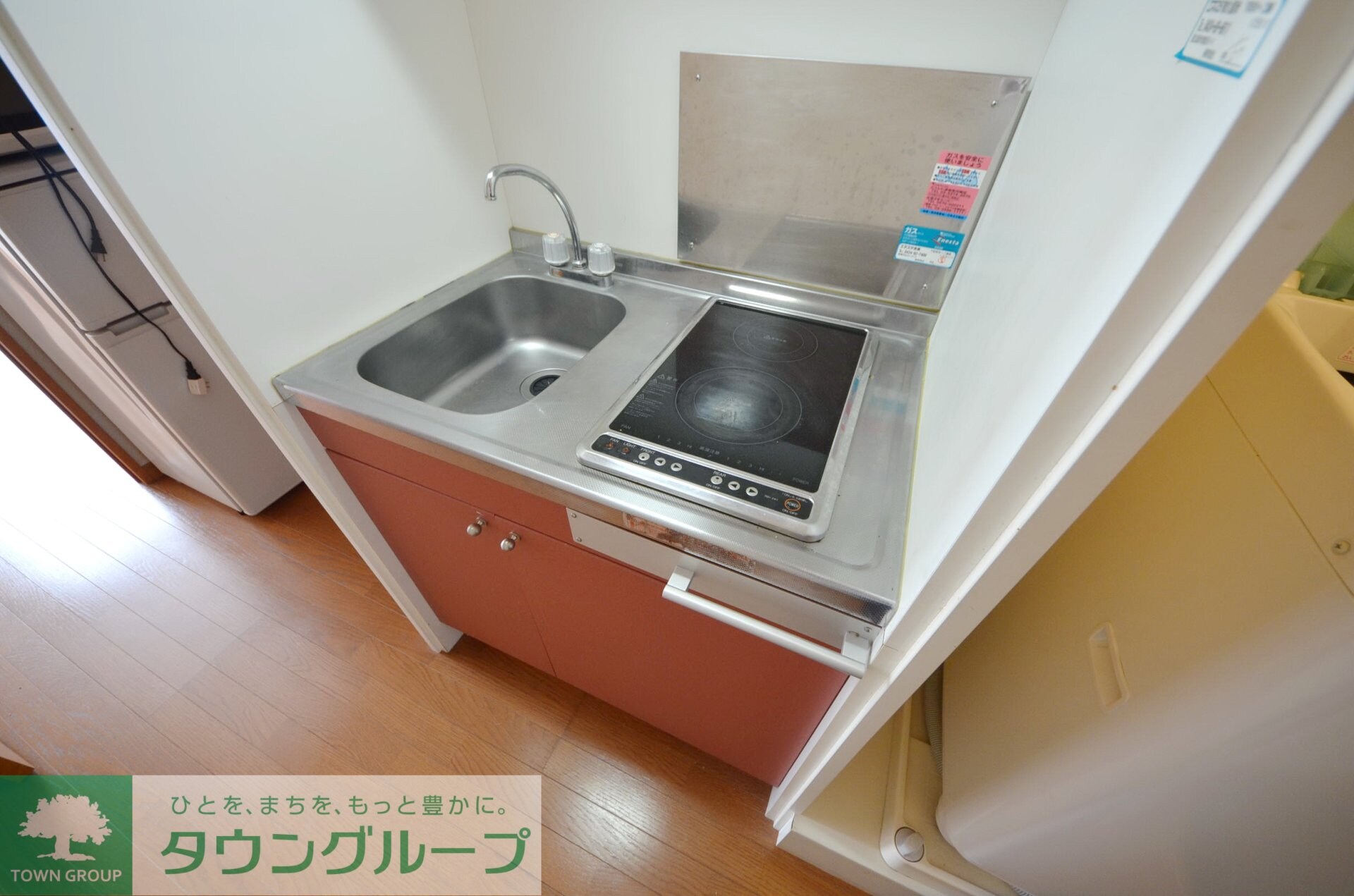 レオパレスサニープレイス清瀬の物件内観写真