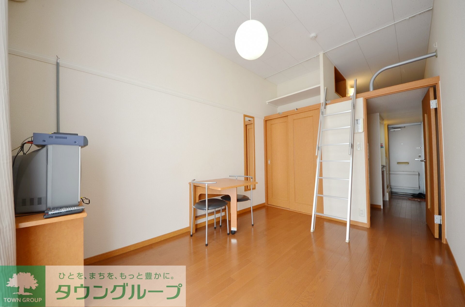 レオパレスサニープレイス清瀬の物件内観写真