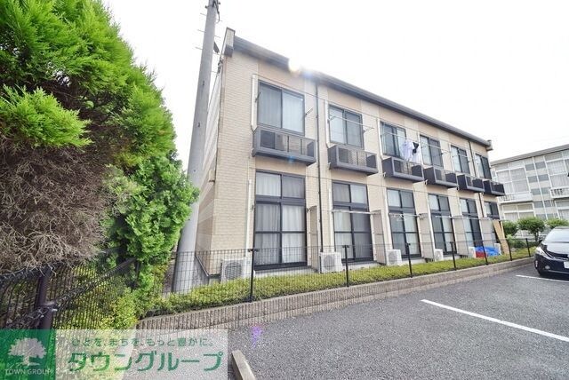 レオパレスクラッセの物件内観写真