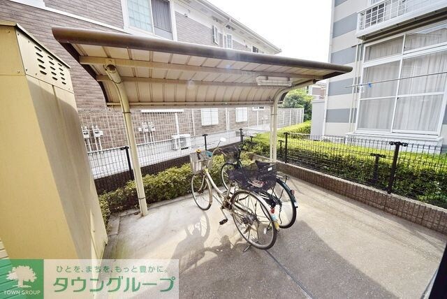 レオパレスクラッセの物件内観写真