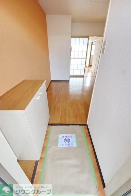 サンシティマノの物件内観写真