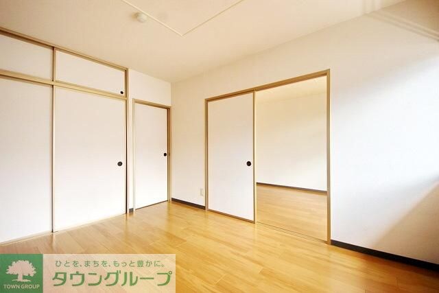 サンシティマノの物件内観写真