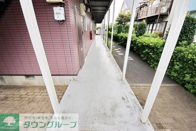 サンシティマノの物件内観写真