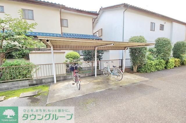 サンシティマノの物件内観写真