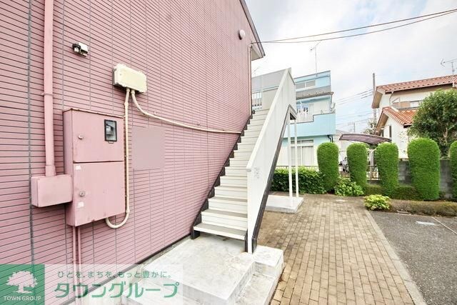 サンシティマノの物件内観写真