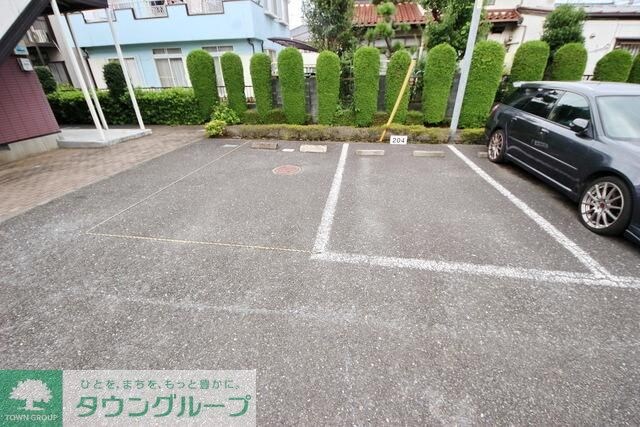 サンシティマノの物件内観写真