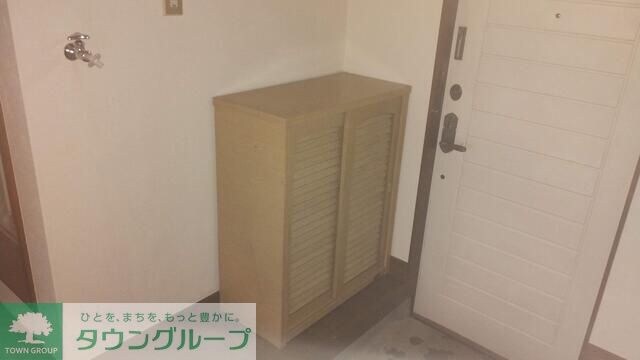 ハイムＦの物件内観写真