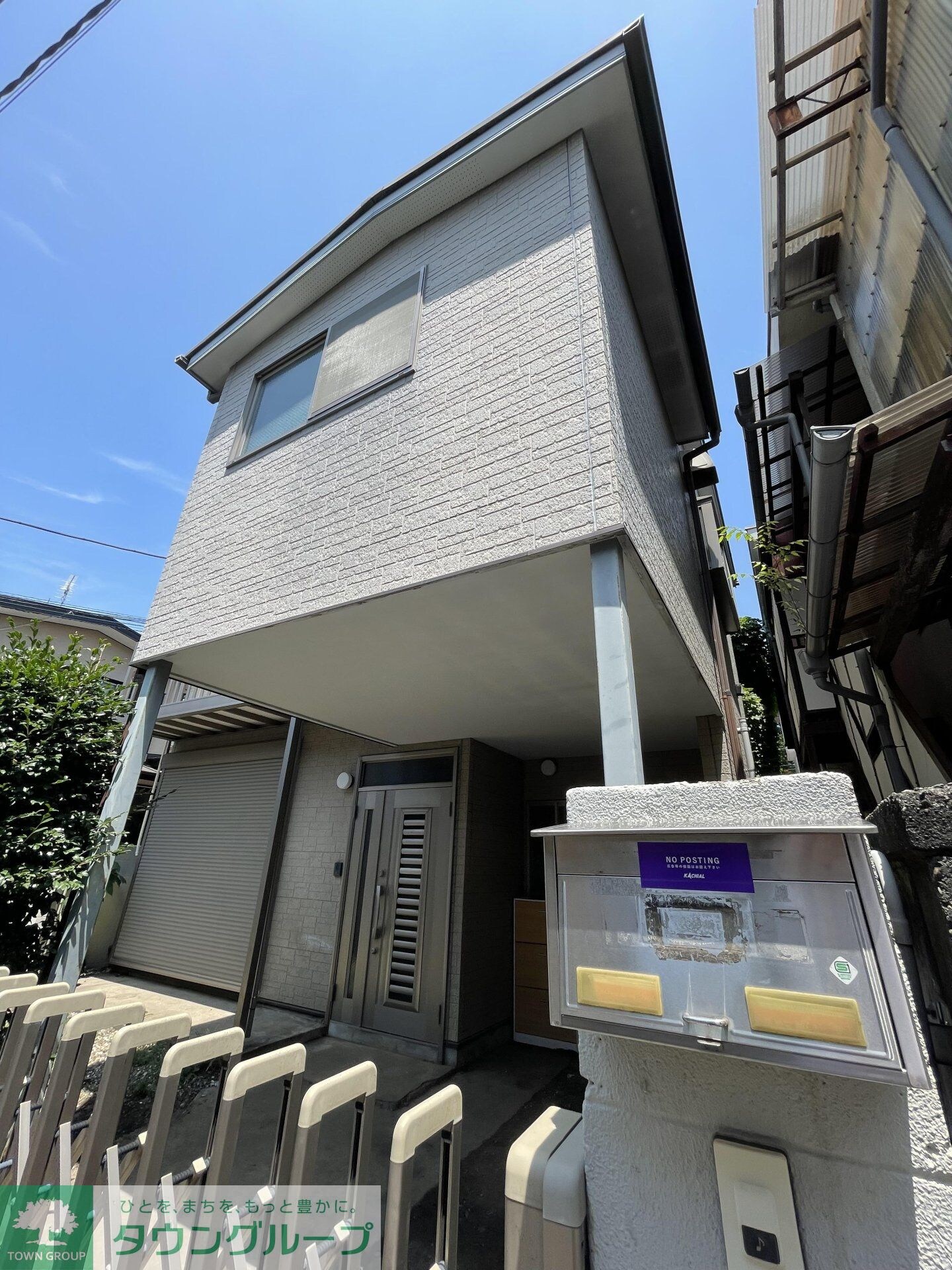 森邸の物件外観写真