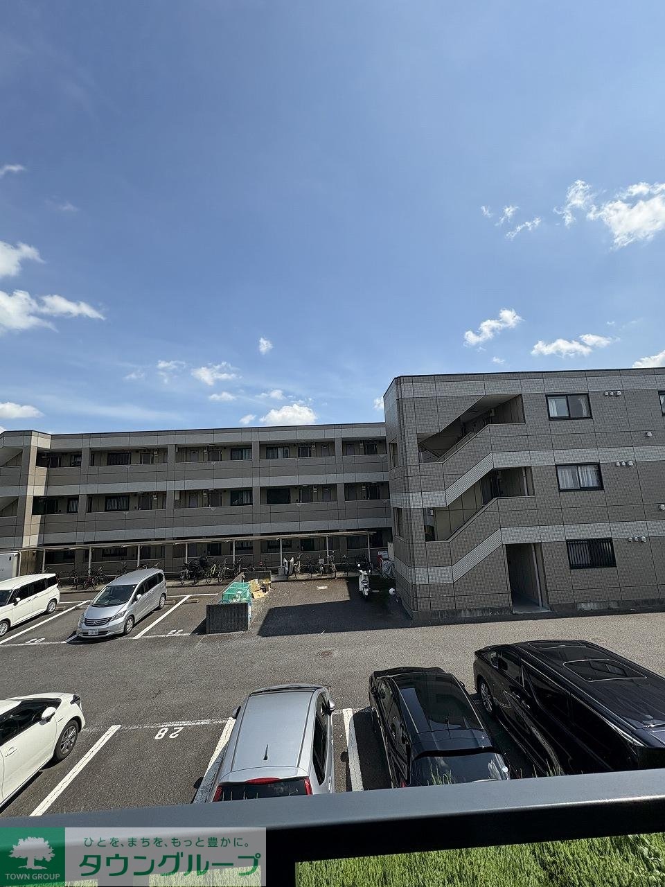 ウエストエンドAの物件内観写真