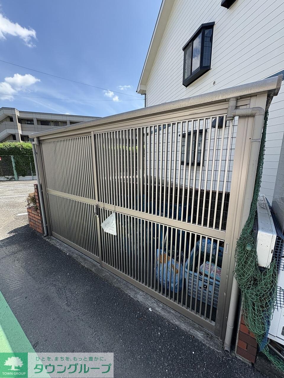 ウエストエンドAの物件内観写真