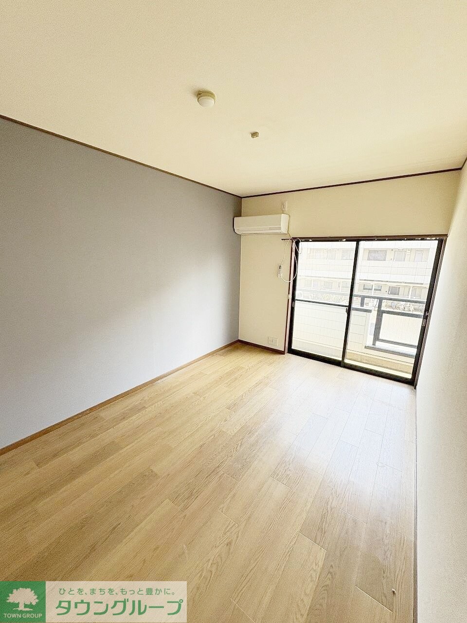 ウエストエンドAの物件内観写真