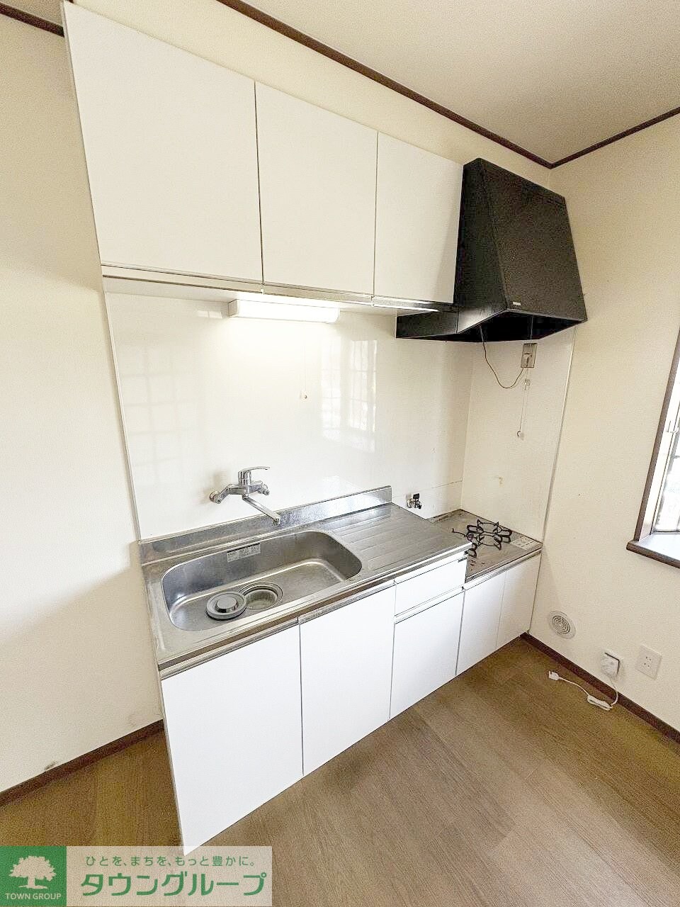 ウエストエンドAの物件内観写真