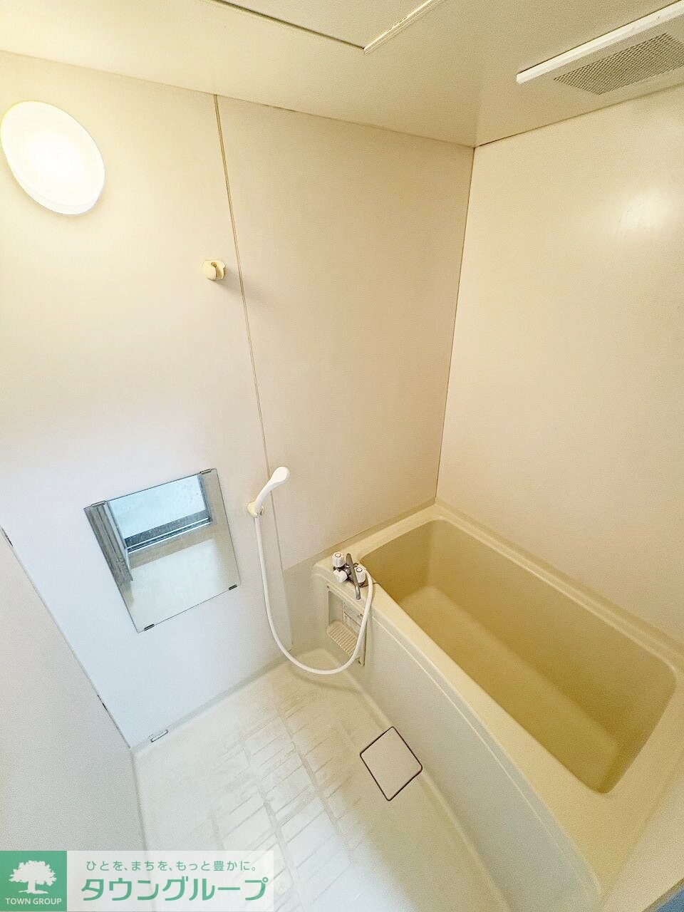 ウエストエンドAの物件内観写真