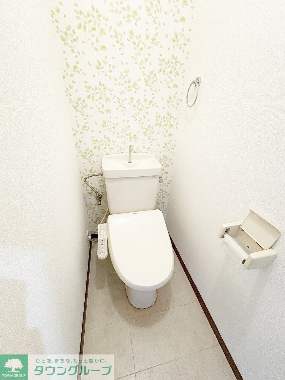 ウエストエンドAの物件内観写真